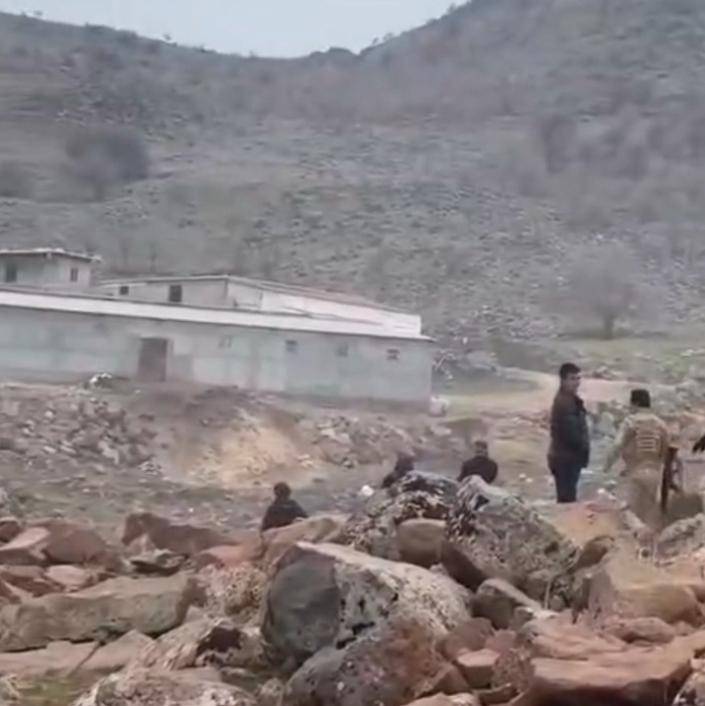 Komşu kavgası faciayla bitti! 3 ölü, 5 yaralı var 1